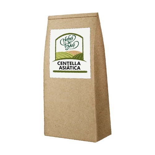 Bolsa Centella Asiatica  40Gr - Herbes Del Moli