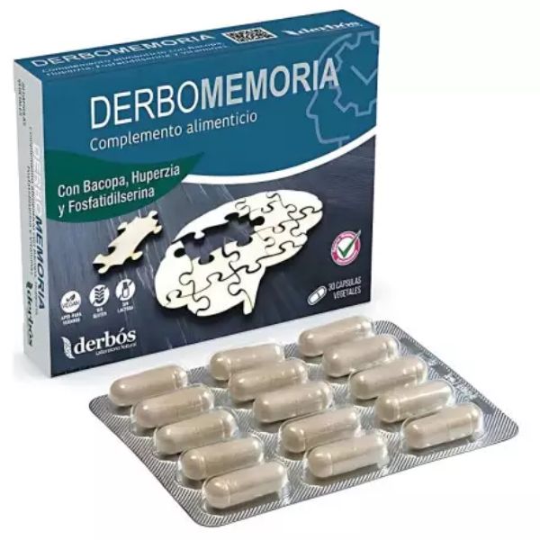 Derbos Derbomemoria 30 Cap
