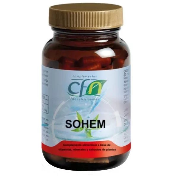 Sohem 60 Cápsulas - Cfn
