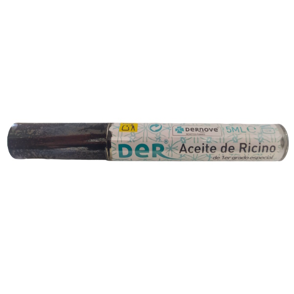 Aceite De Ricino Dernove 5 Ml