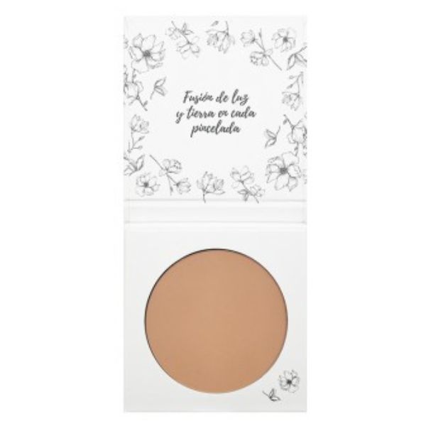 Maquillaje Compacto 03 Terracota  - NaturaBio