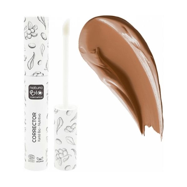 Corrector Liquido 02 Beige Oyambre - NaturaBio