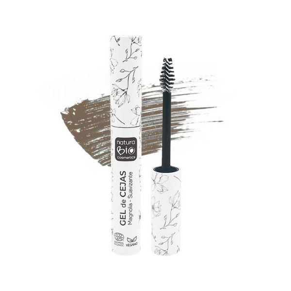 Gel Cejas 02 Marrón Alhambra - NaturaBio