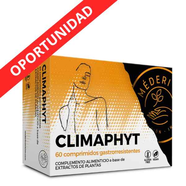 Climaphit 60 comp - Mederi