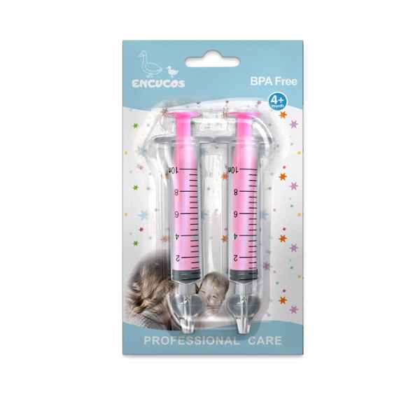 Irrigador Nasal Rosa- Encucos