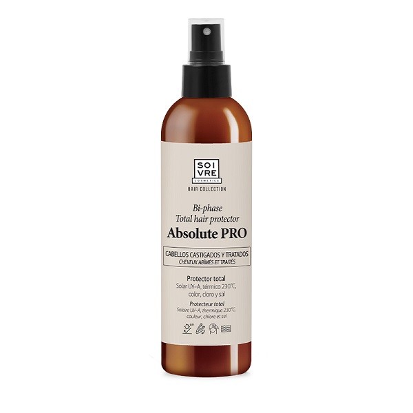 Spray Protector Cabellos Dañados Absolute Pro 250