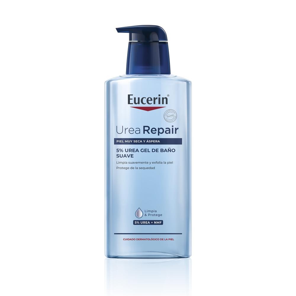 Gel De Baño Urea Repair 5 % 400 Ml - Eucerin