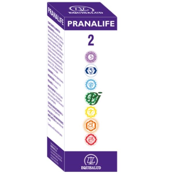 Pranalife 2 50 Ml. - Equisalud