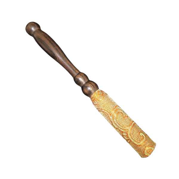 Mazo 13 Cm Para Cuenco Tibetano - Tierra Zen