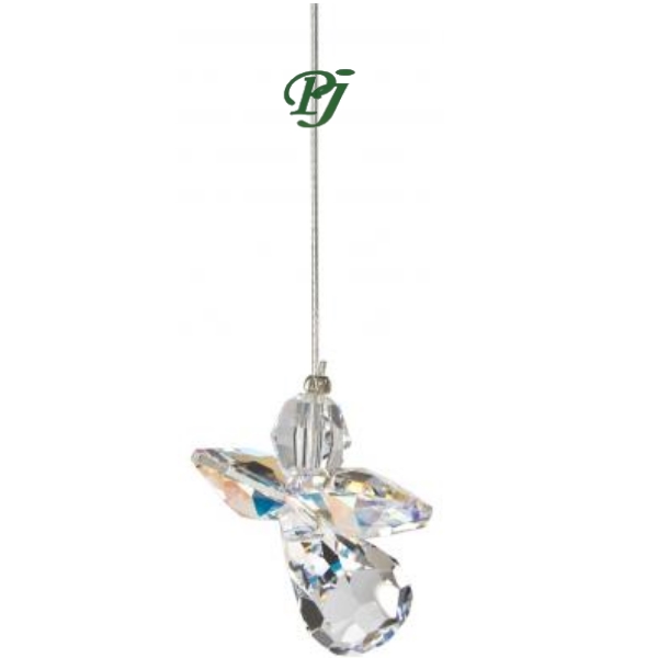 Colgante Angel Aurora Borealis - Tierra Zen