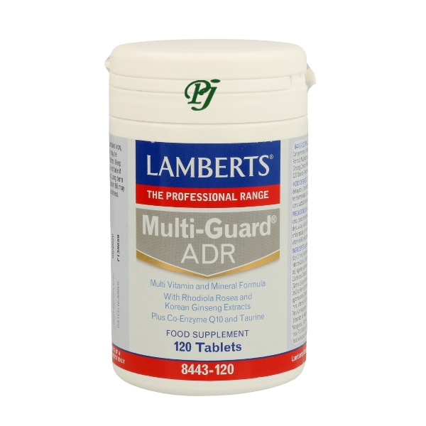Multi Guard Adr 120 Tabletas - Lamberts