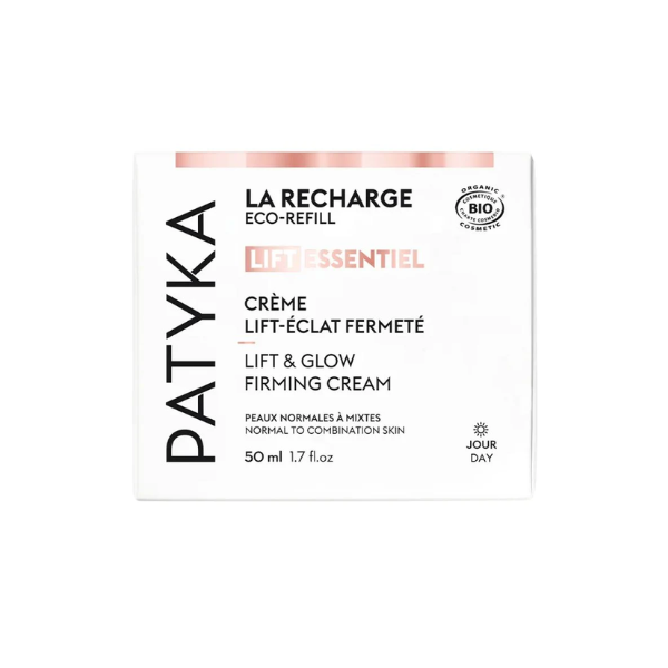 Recarga Crema De Dia 50 Ml - Patyka