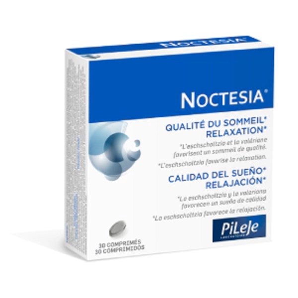 Noctesia 30 Comprimidos Pileje