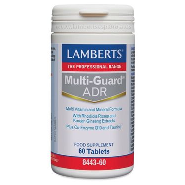Multi-Guard Adr 60 Tablets - Lamberts