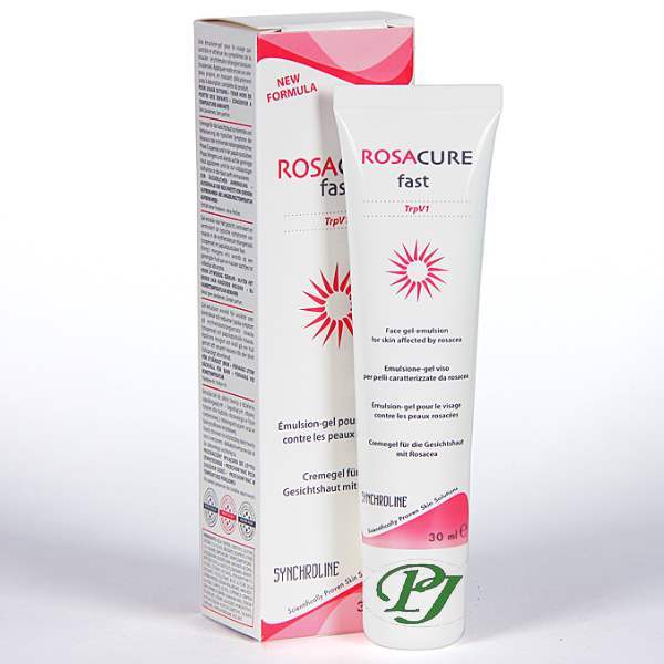 Fast Gel Emulsion 30Ml - Rosacure