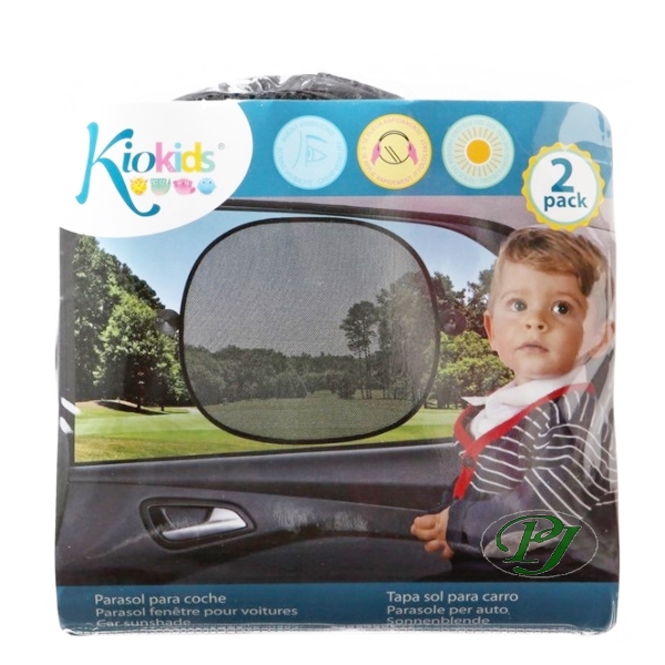 Parasol Automovil 40X34Cm - Kiokids