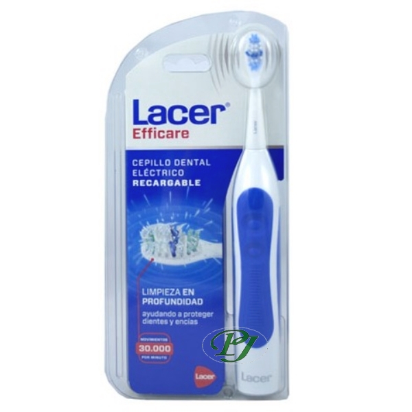 Cepillo Electrico Adultos Efficare - Lacer
