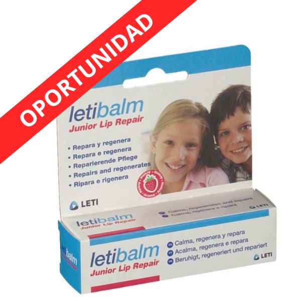 Balsamo Junior 10Ml - Leti
