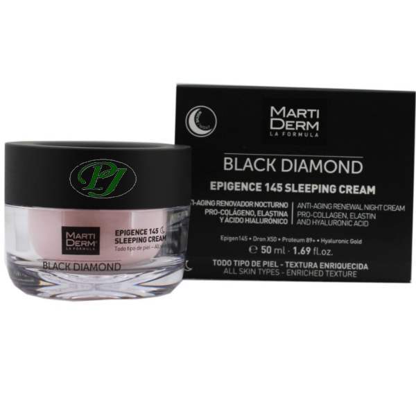 Epigence Crema Noche 145 50Ml - Martiderm