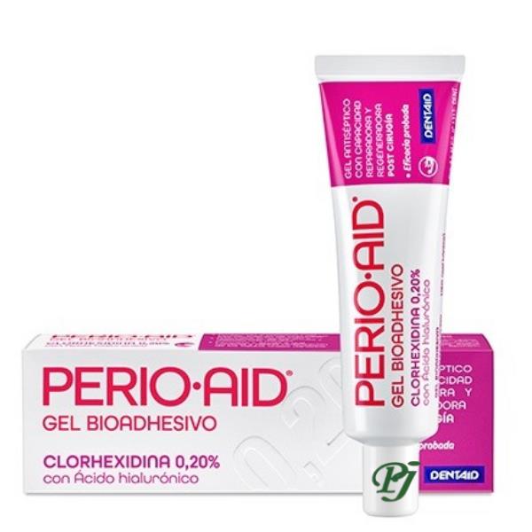 Perio Aid Gel Bioadhesivo 30Ml - Vitis