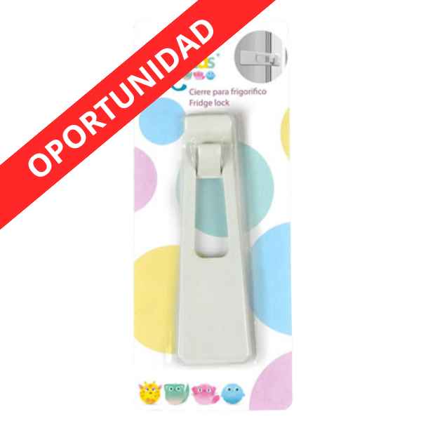 Cierre Bloqueador Frigorifico - Kiokids