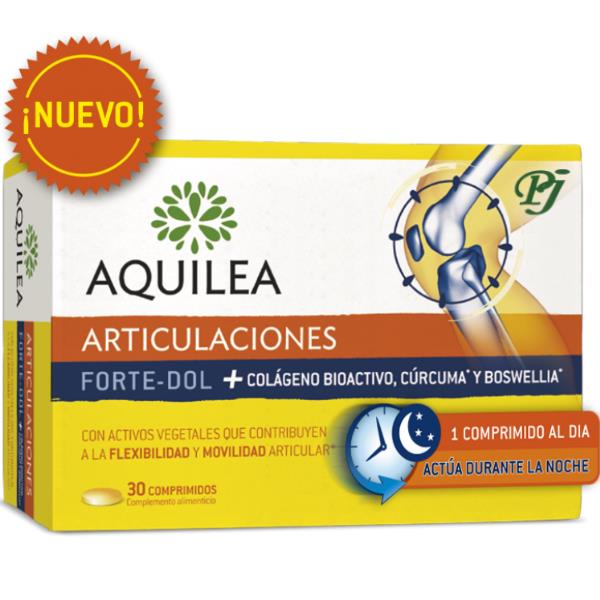 Articulaciones Forte-Dol 30 Comprimidos - Aquilea