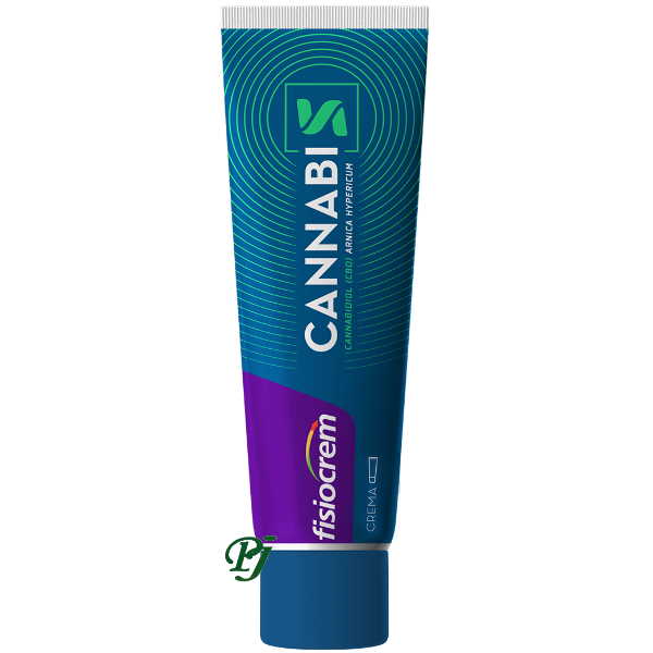 Cannabix Crema Cbd 60Ml - Fisiocrem