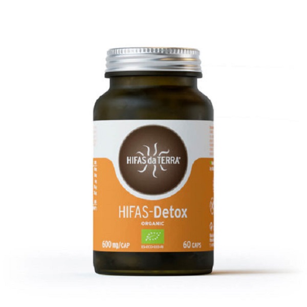 Hdt Detox 60 Cápsulas