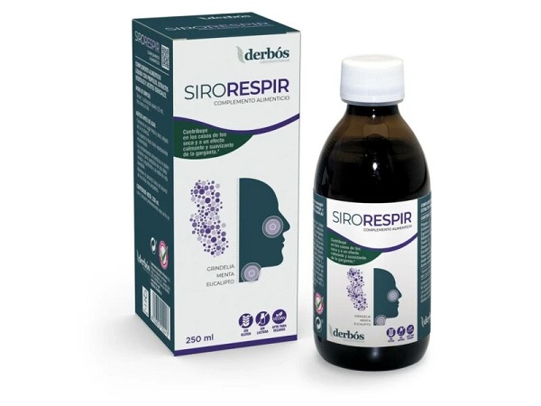Derbos Sirorespir 250 Ml.