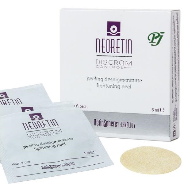 Neoretin Discrom Peeling Discos 6X1Ml - Cantabria Labs