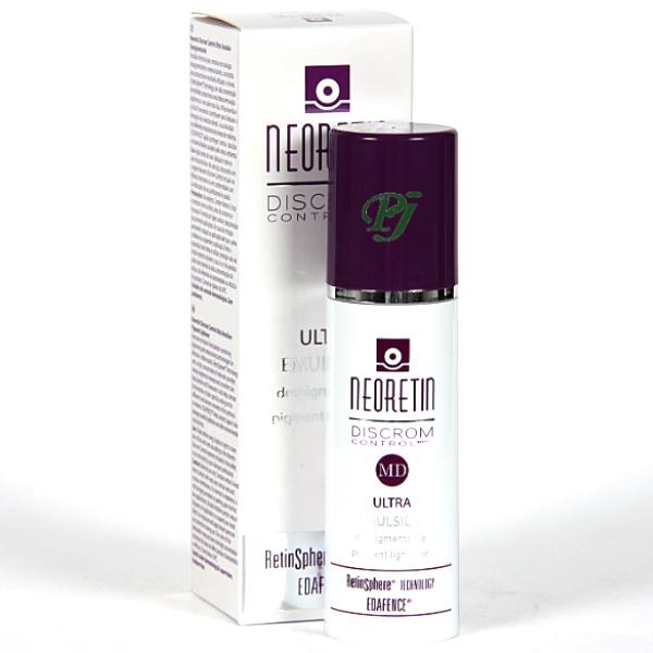 Neoretin Discrom Ultra Emulsion Despigmentante 30Ml - Cantabria Labs