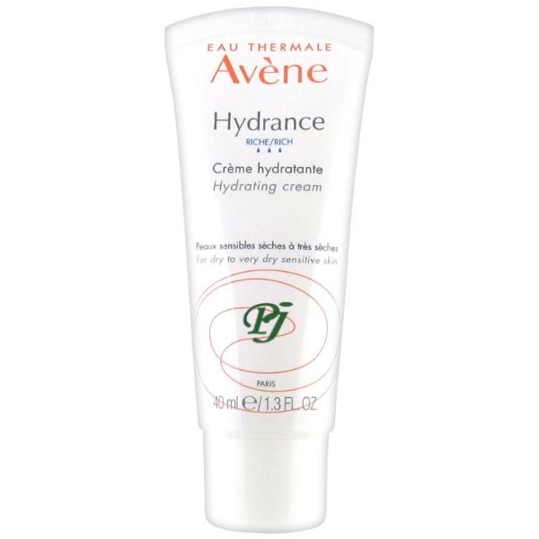 Crema Rica Hidratante 40Ml Hydrance - Avene