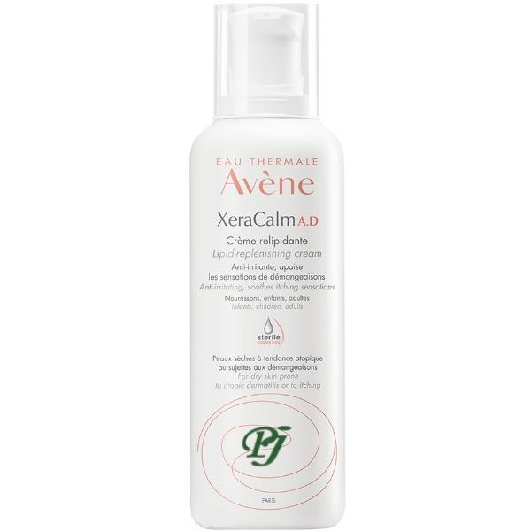 Crema Relipidizante 400Ml Xeracalm A D - Avene