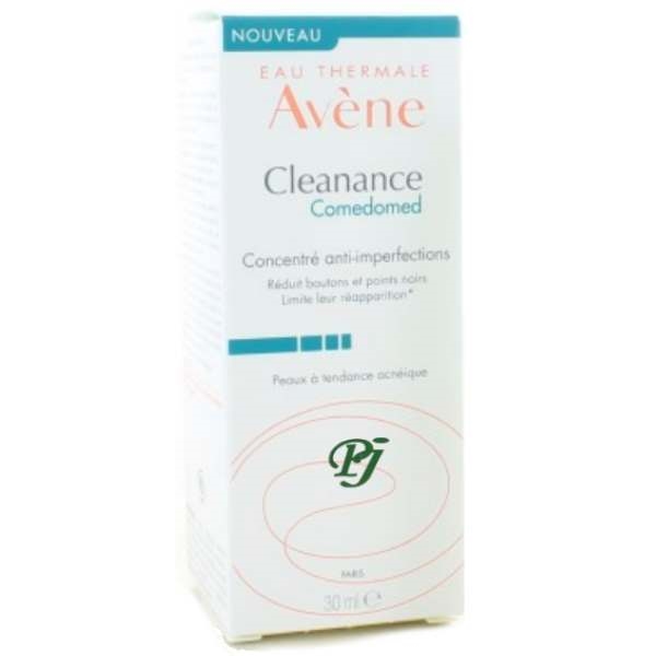 Cleanance Concetrado Anti-Imperfecciones 30Ml. Comedomed - Avene