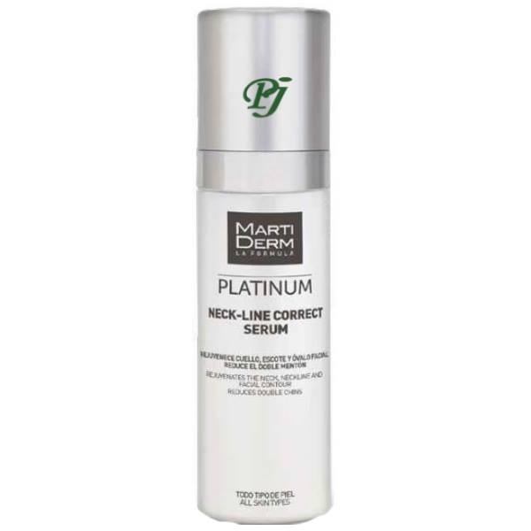 Neck-Line Correct Serum 50Ml - Martiderm