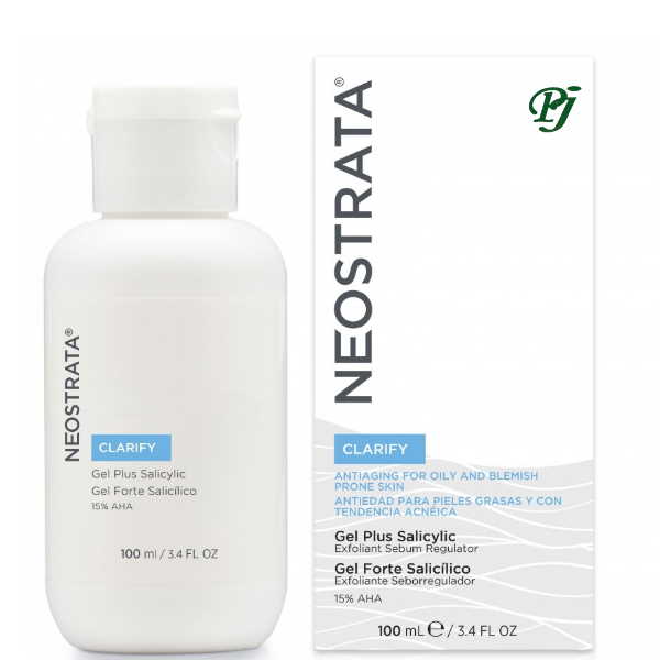 Neostrata Gel Forte Salicilico 100Ml - Cantabria Labs