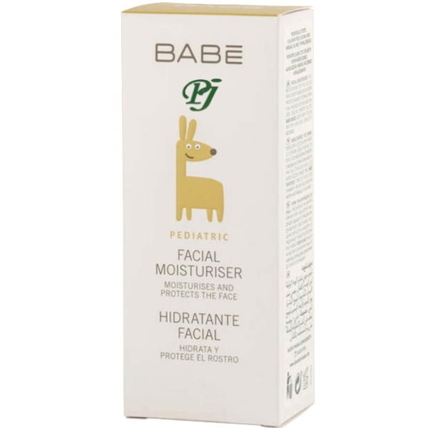 Pediatric Hidratante Facial 50Ml -  Babe