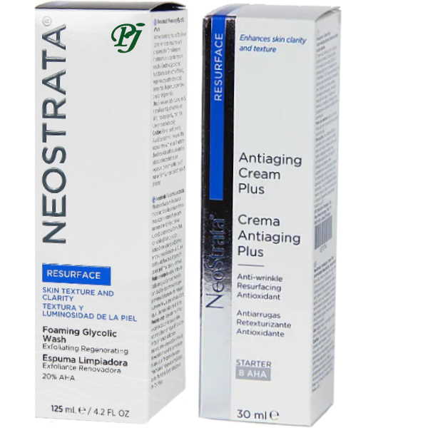 Neostrata Crema Antiaging Plus 8 Aha - Cantabria Labs