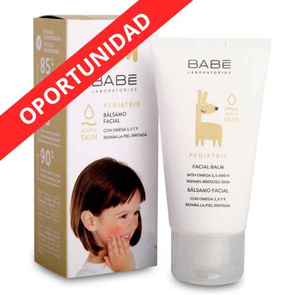 Balsamo Facial 50Ml - Babe