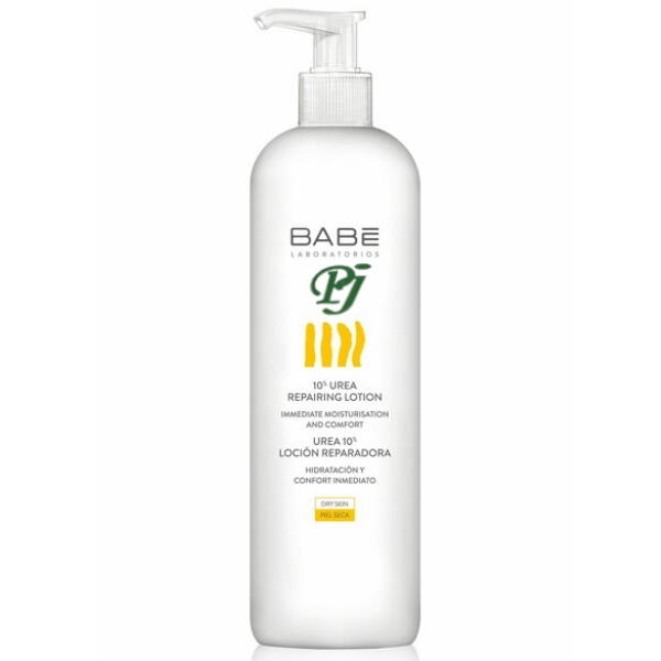 Urea 10% Locion Reparadora 500Ml - Babe