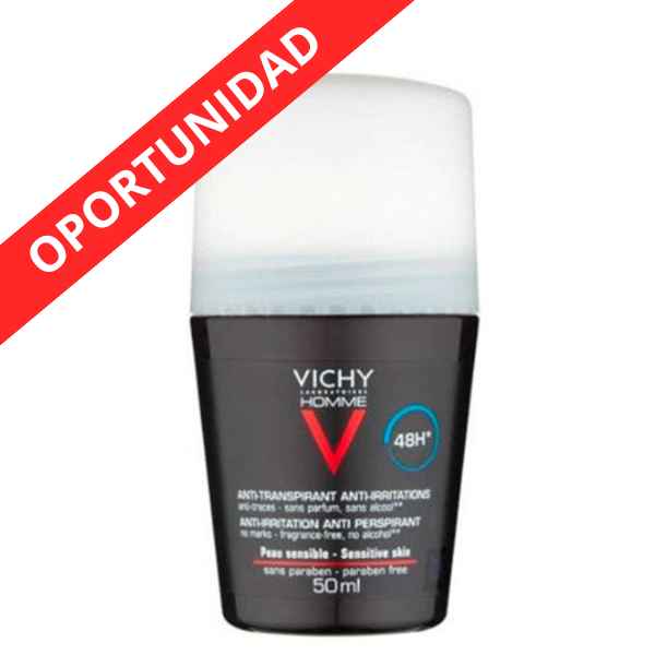Desororante Roll-On Efecto Calmante 50Ml - Vichy