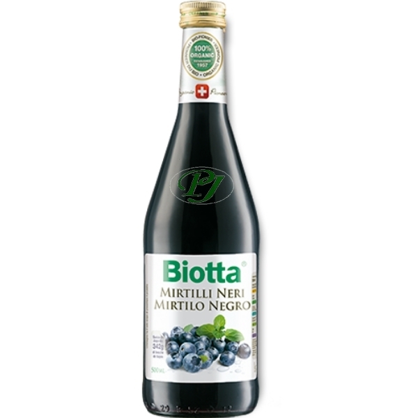 Nectar De Mirtilo - Biotta