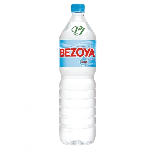Agua Bezoya 1.5L