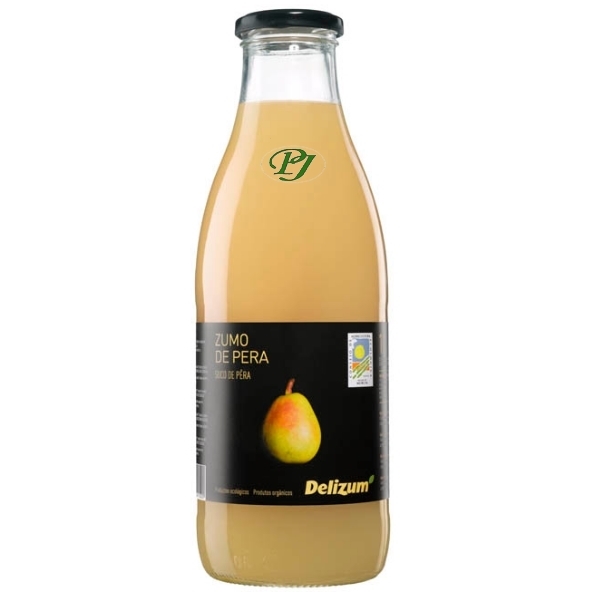 Zumo Pera 1 Litro - Delizum