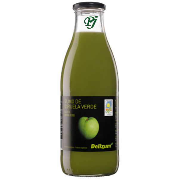Zumo Ciruela Verde 1L - Delizum