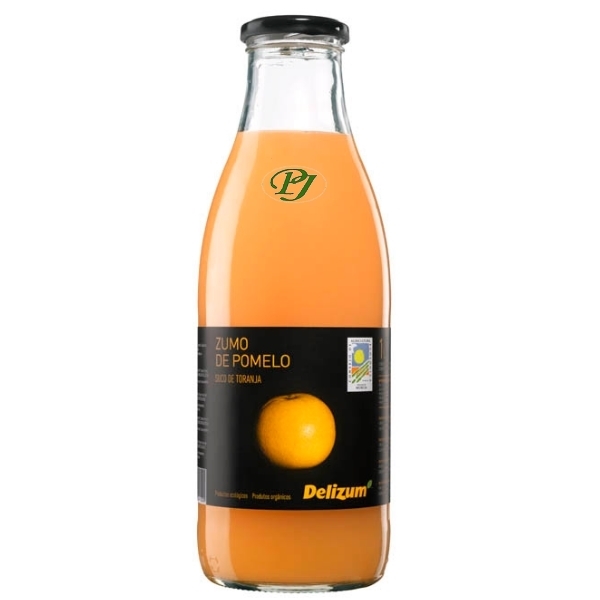 Zumo Pomelo 1L - Delizum