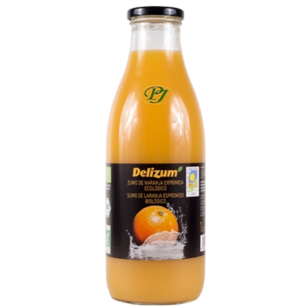 Zumo Naranja 1 Litro - Delizum