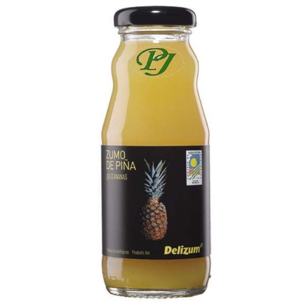 Zumo Piña 200 Ml. - Delizum