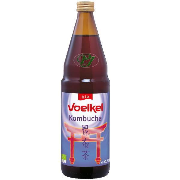 Kombucha Bio 750Ml - Voelkel