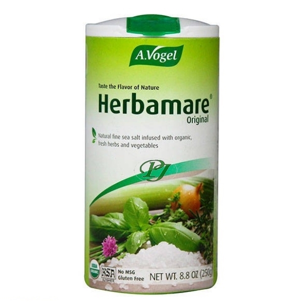 Herbamare 250Gr Gms - A.Vogel
